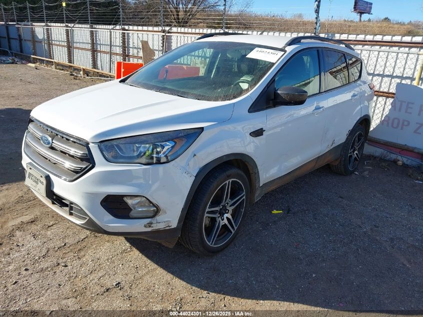 2019 Ford Escape Sel