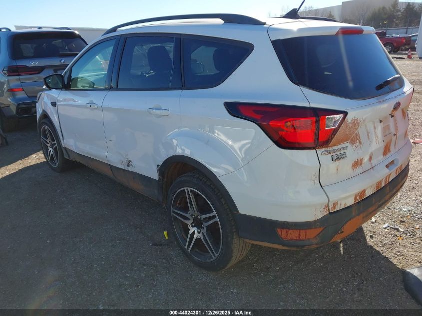 2019 Ford Escape Sel