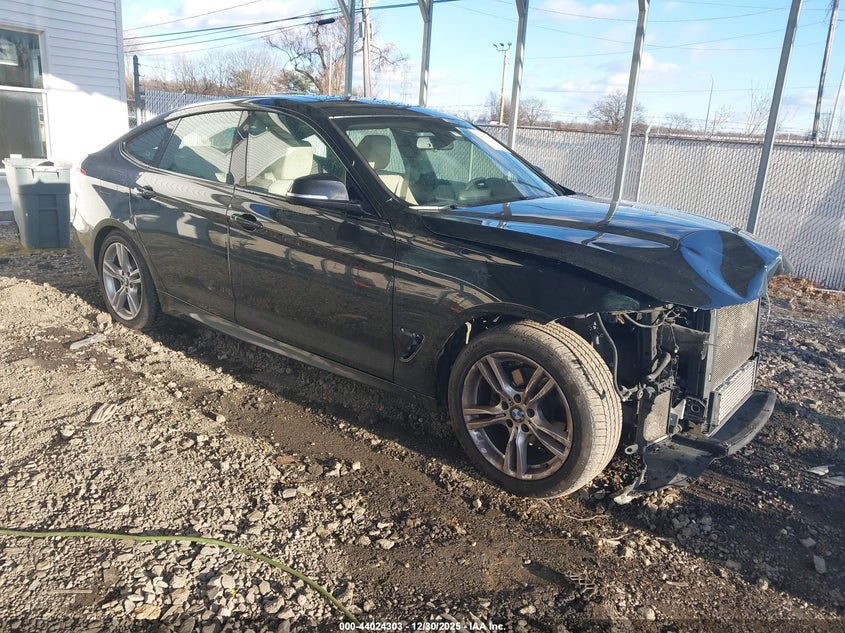 2016 BMW 328I Gran Turismo xDrive