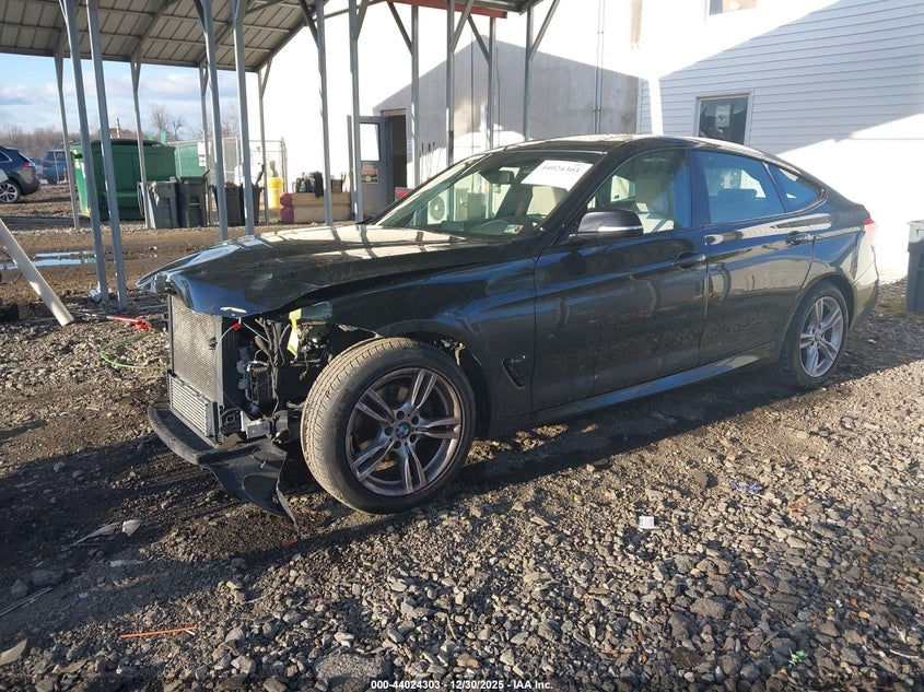 2016 BMW 328I Gran Turismo xDrive