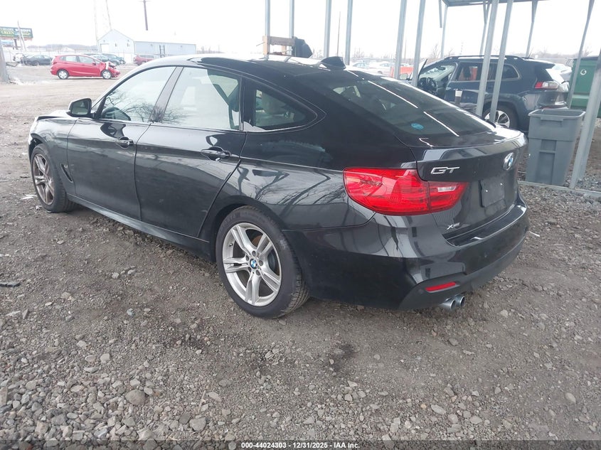 2016 BMW 328I Gran Turismo xDrive