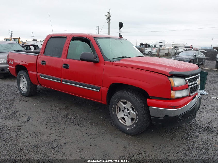 2006 Chevrolet Silverado 1500