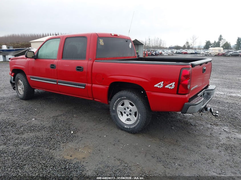 2006 Chevrolet Silverado 1500 Lt1