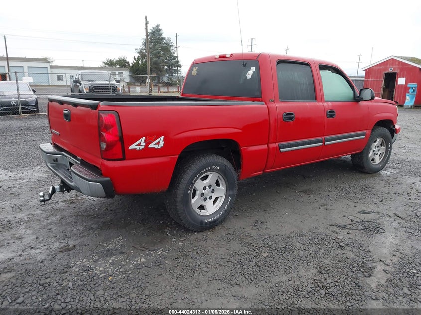 2006 Chevrolet Silverado 1500 Lt1