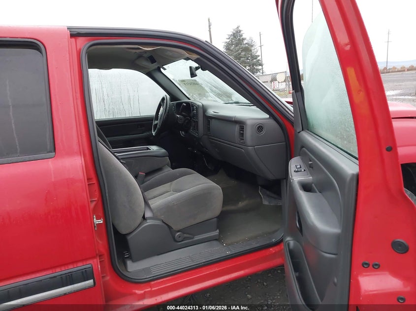 2006 Chevrolet Silverado 1500 Lt1