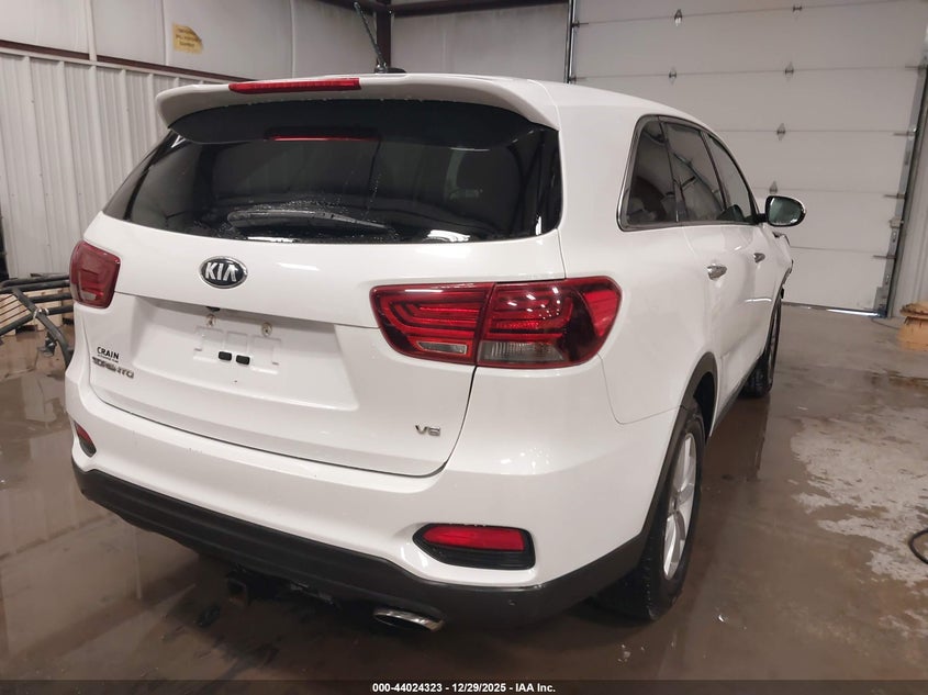 2020 Kia Sorento 3.3L Lx