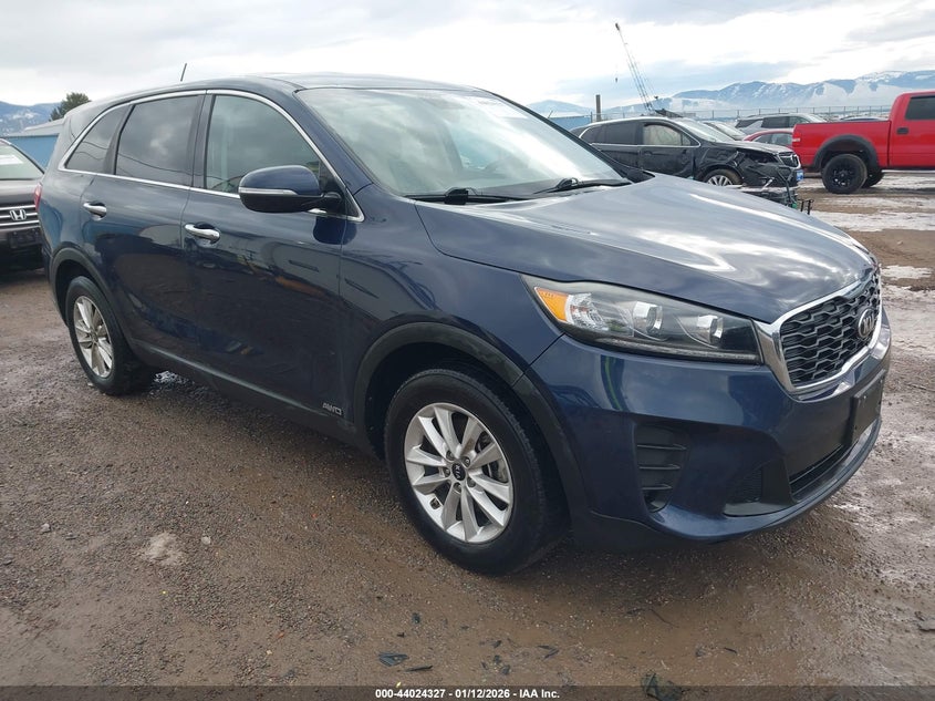 2019 KIA SORENTO 3.3L LX