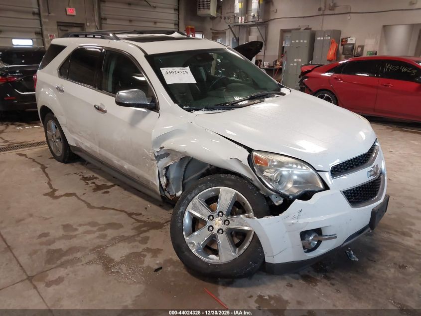 2013 Chevrolet Equinox