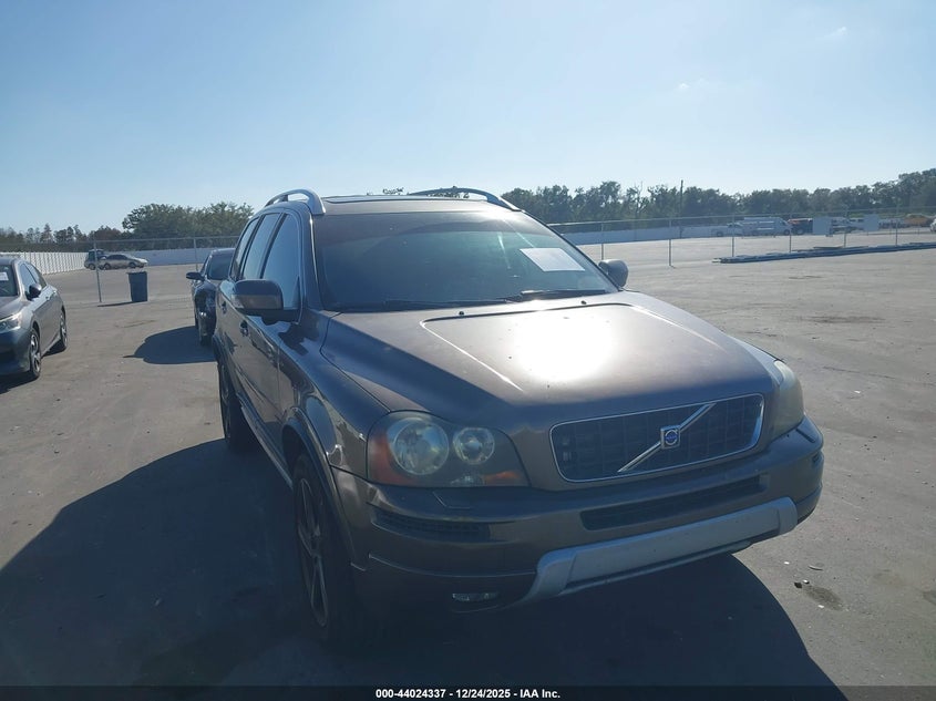 YV4952CTXE1701153 2014 Volvo Xc90 3.2 R-Design/3.2 R-Design Platinum auction photo 1
