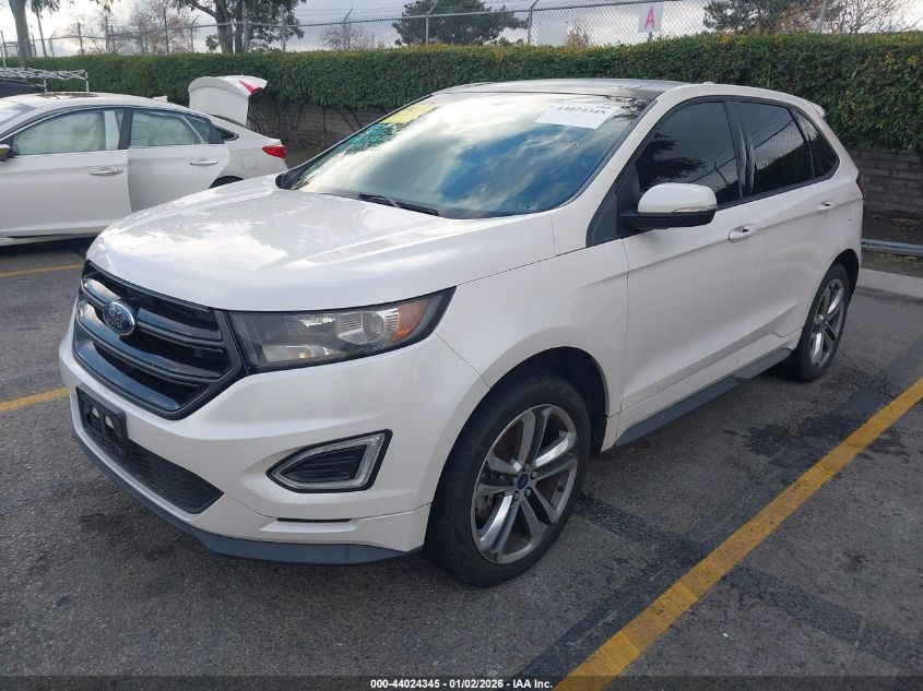 2015 Ford Edge Sport