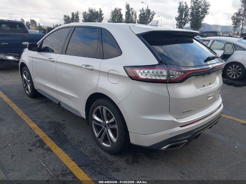 2015 Ford Edge Sport