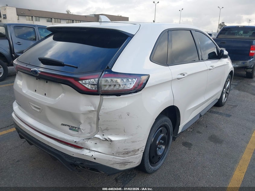 2015 Ford Edge Sport