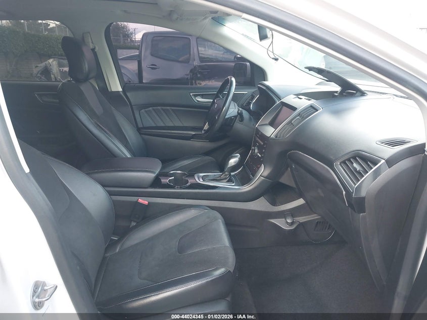 2015 Ford Edge Sport