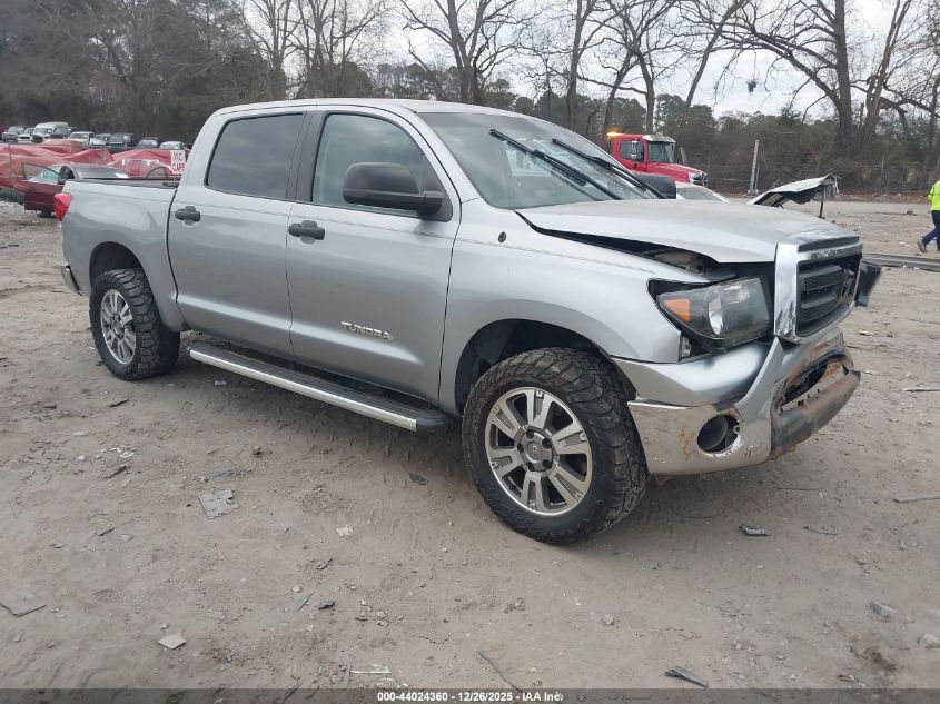 2011 Toyota Tundra Grade 4.6L V8