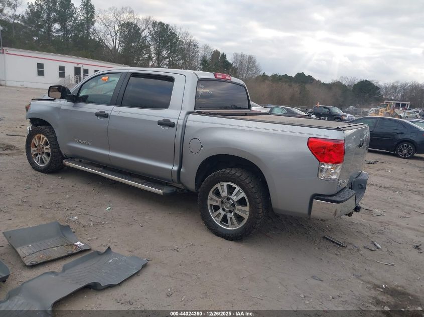 2011 Toyota Tundra Grade 4.6L V8