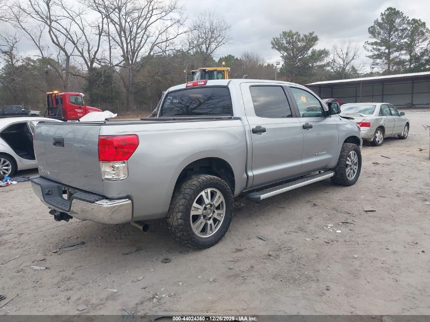 2011 Toyota Tundra Grade 4.6L V8