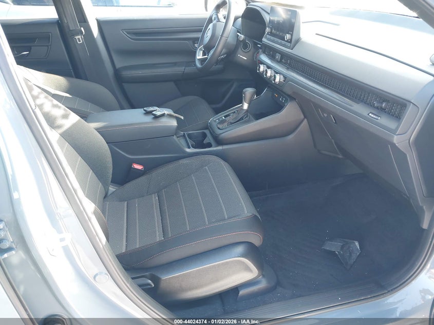 2025 Honda Cr-V Hybrid Sport