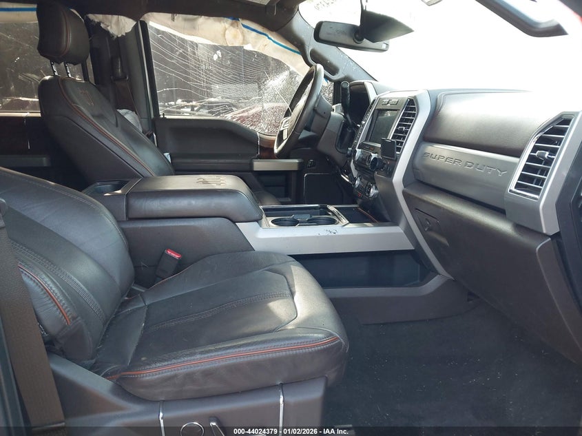 2017 Ford F-250 King Ranch