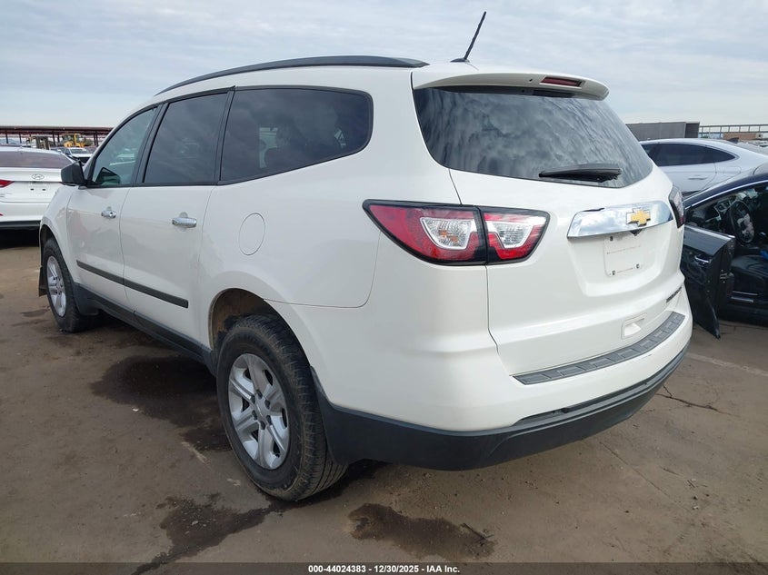 2015 Chevrolet Traverse Ls