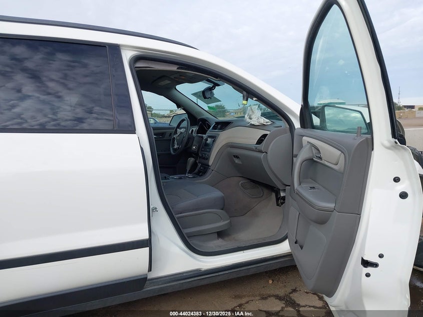 2015 Chevrolet Traverse Ls