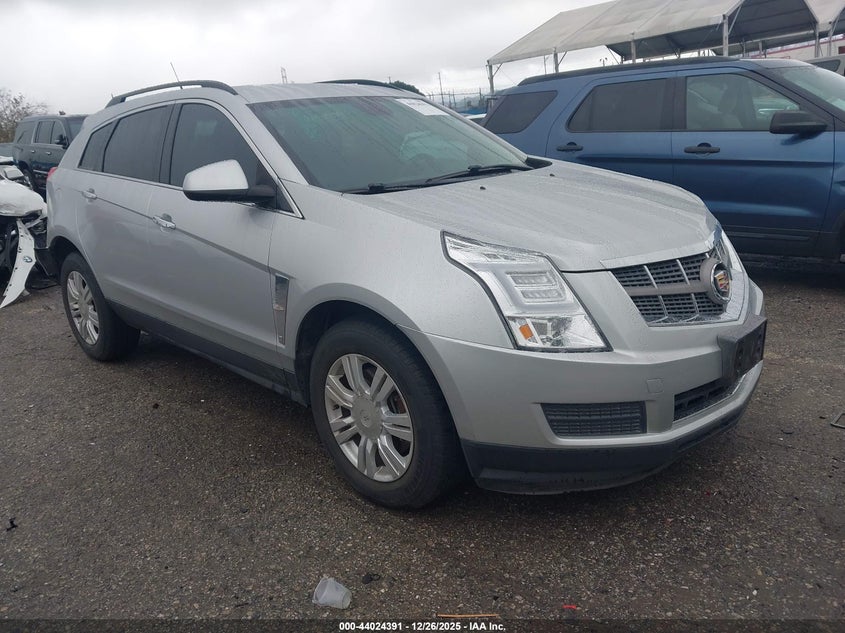 3GYFNGE34CS529661 2012 Cadillac Srx Standard auction photo 1