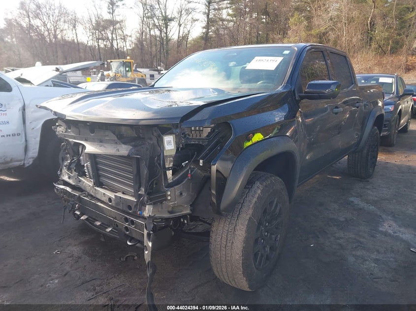 2023 Chevrolet Colorado 4Wd Short Box Trail Boss