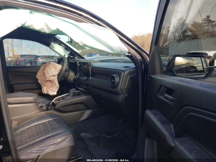 2023 Chevrolet Colorado 4Wd Short Box Trail Boss