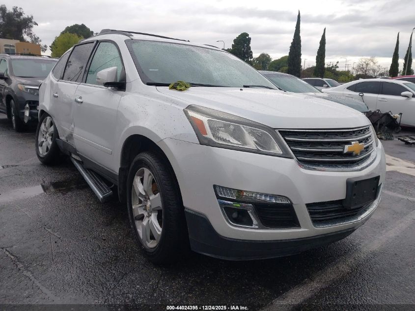 2016 Chevrolet Traverse