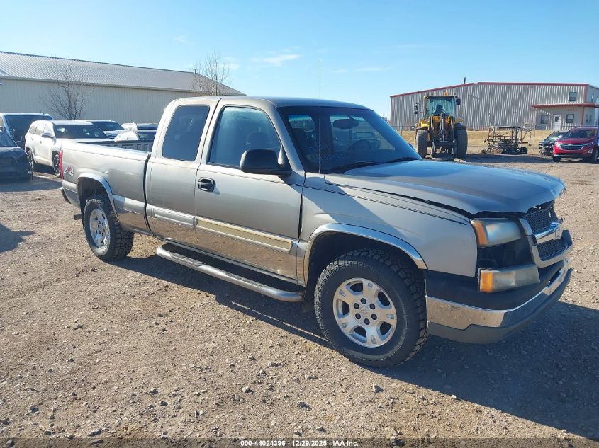 2003 Chevrolet Silverado 1500