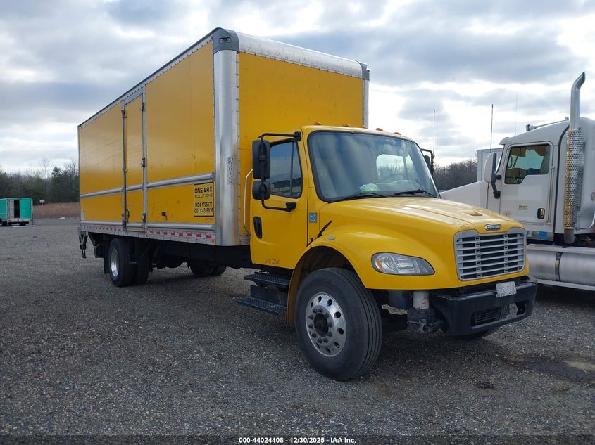 2020 FREIGHTLINER M2 106 auction photo 1