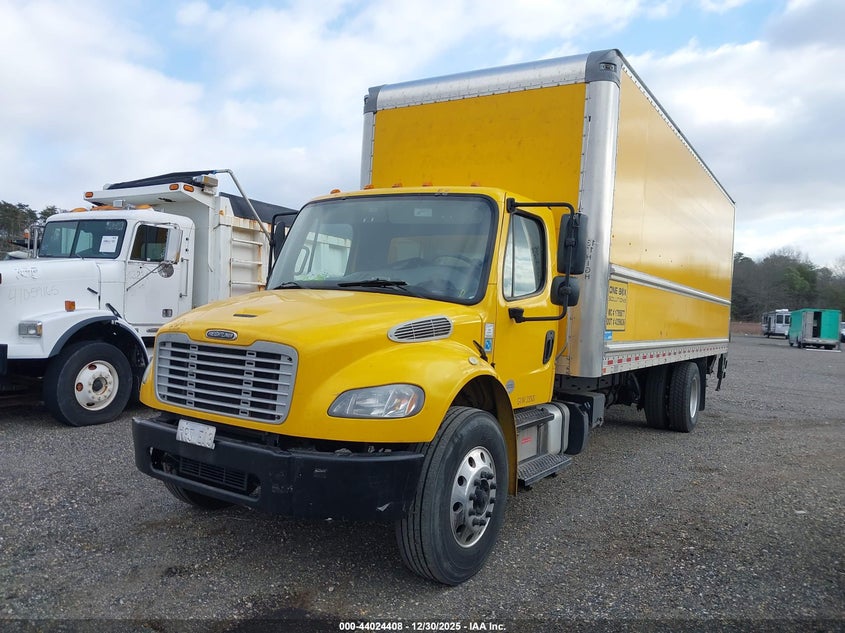 2020 FREIGHTLINER M2 106 auction photo 2