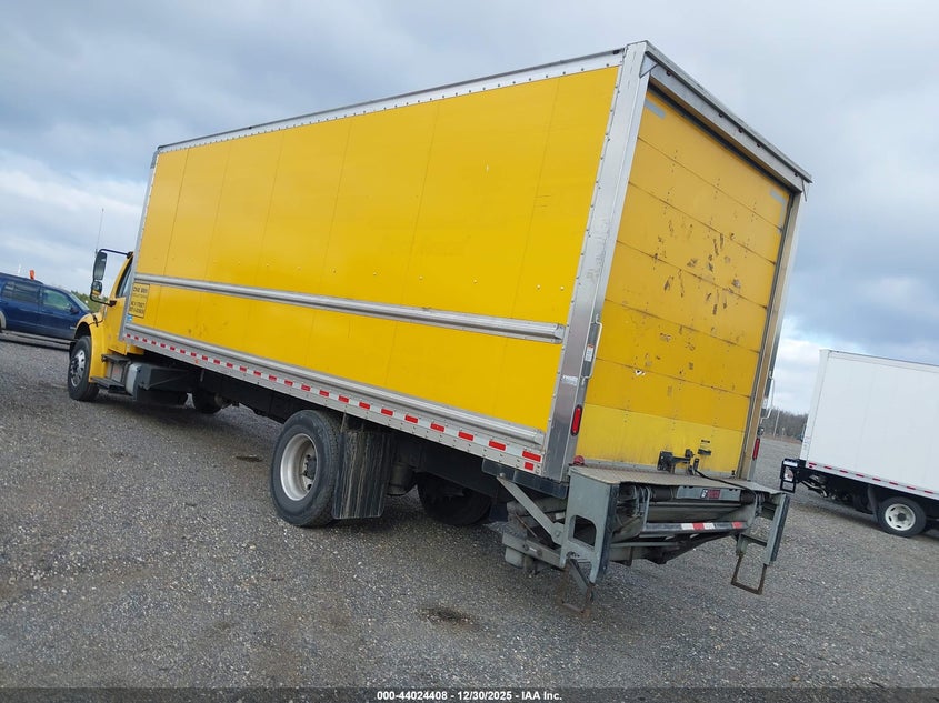 2020 FREIGHTLINER M2 106 auction photo 3