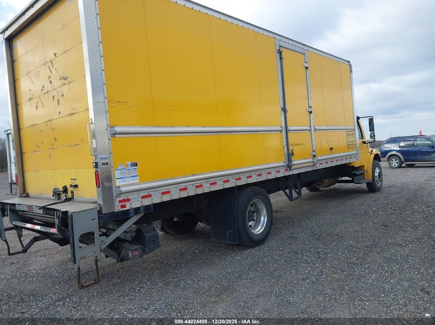 2020 FREIGHTLINER M2 106 auction photo 4