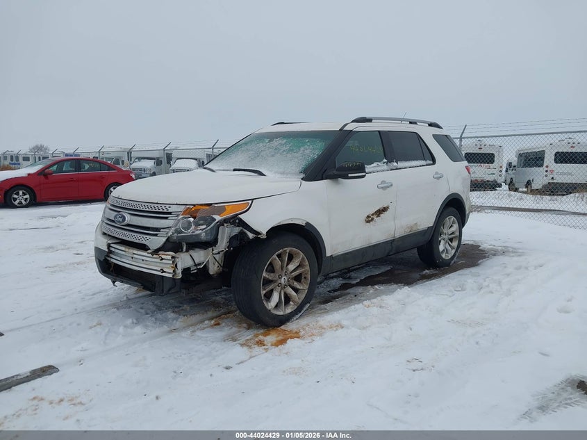 Vin: 1fm5k8d8xfgb40065, lot: 44520193, ford explorer xlt 20152