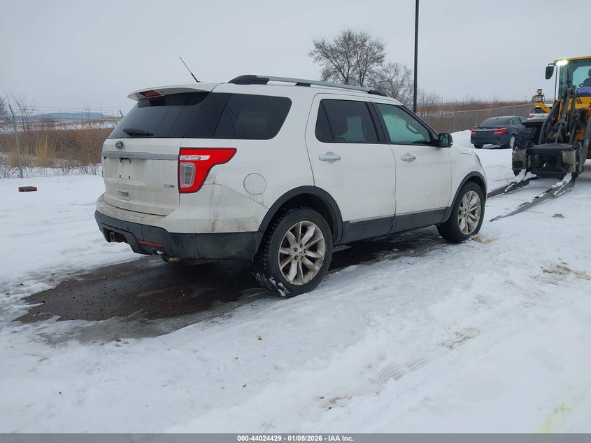 Vin: 1fm5k8d8xfgb40065, lot: 44520193, ford explorer xlt 20154