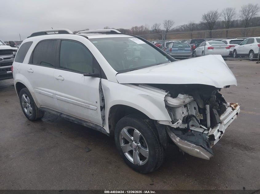 2CKDL63F876248566 2007 Pontiac Torrent auction photo 1