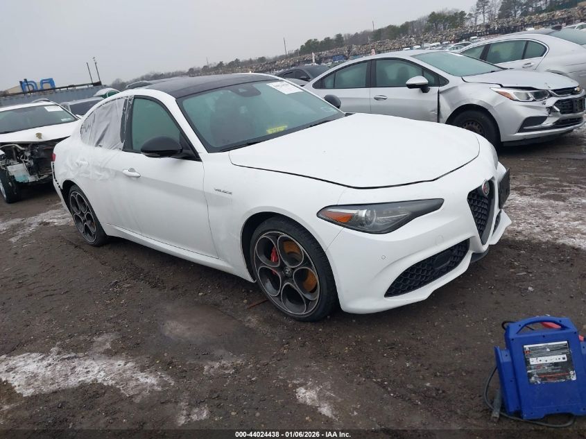 2023 Alfa Romeo Giulia