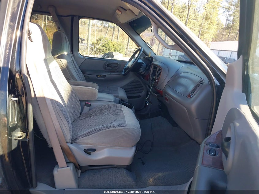 1999 Ford F-150 Lariat/Work Series/Xl/Xlt