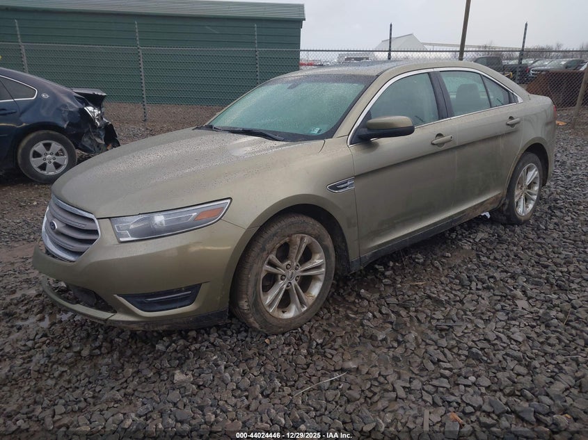 2013 Ford Taurus Sel