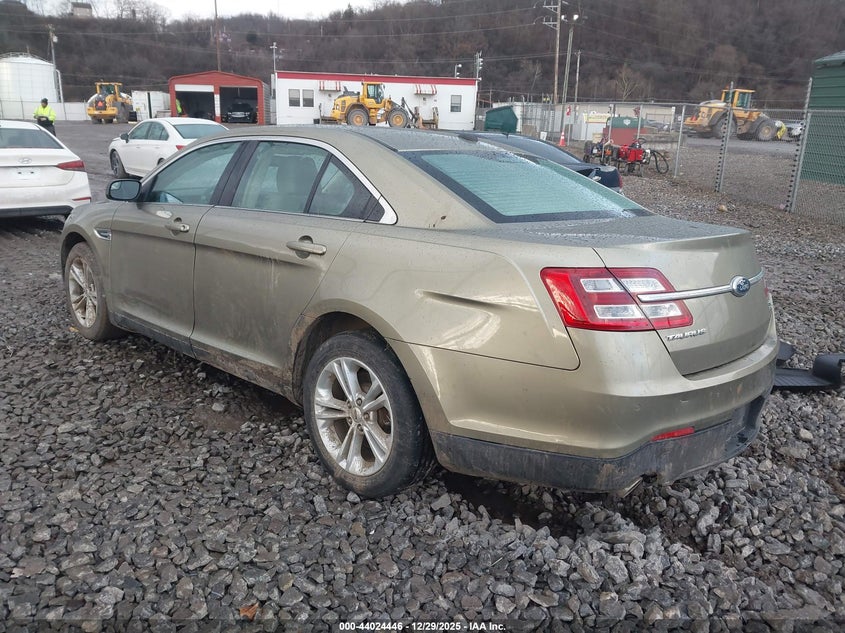 2013 Ford Taurus Sel