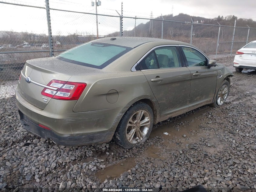 2013 Ford Taurus Sel