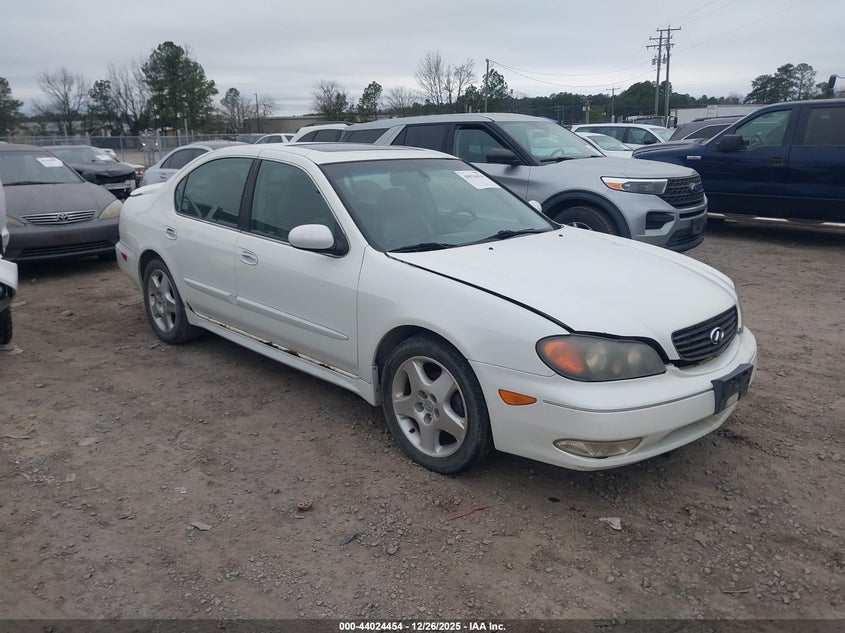 JNKCA31AX1T022847 2001 Infiniti I30 Touring auction photo 1