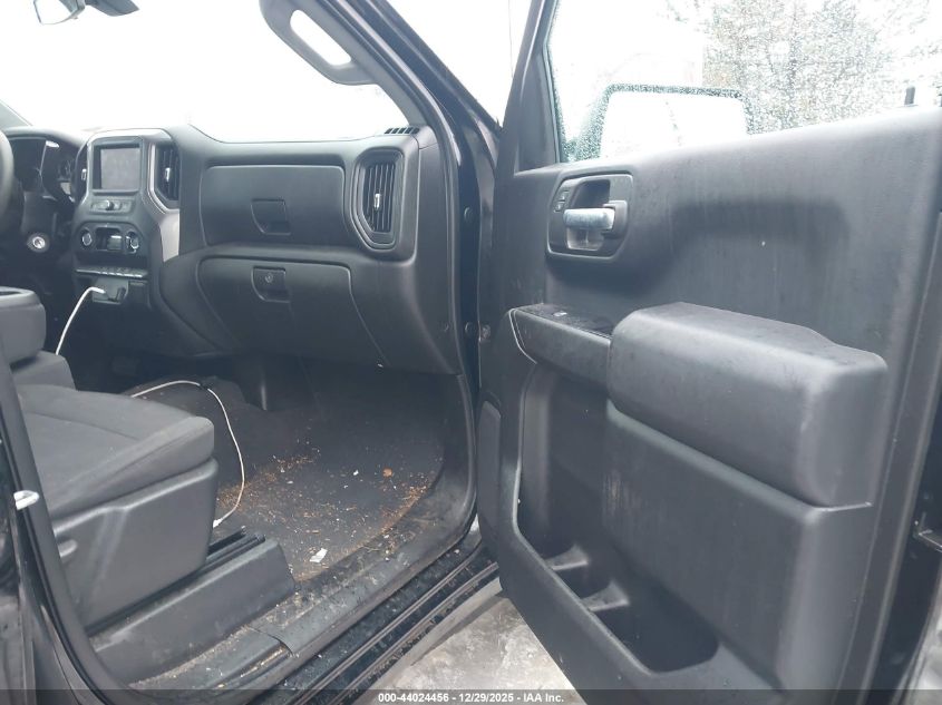 2020 Chevrolet Silverado 1500 2Wd Short Bed Custom