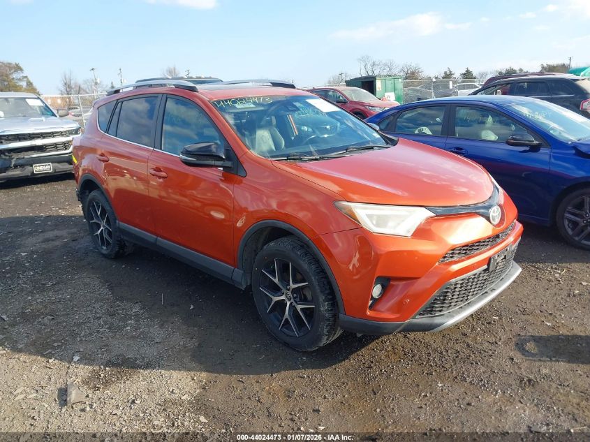2016 Toyota RAV4