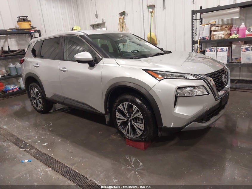 2023 Nissan Rogue Sv Intelligent Awd