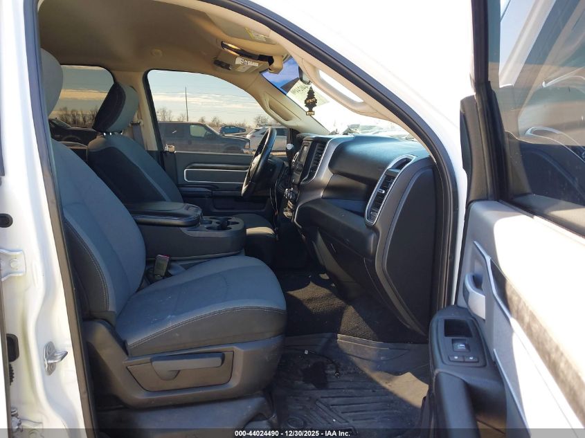 2019 Ram 2500 Big Horn 4X4 6'4 Box