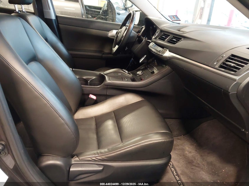 2012 Lexus Ct 200H Premium