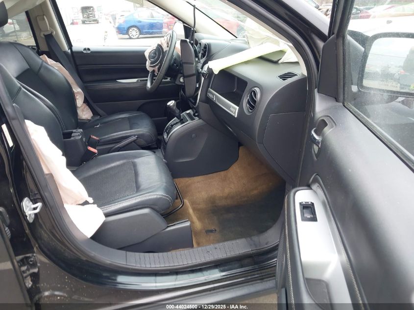 2017 Jeep Compass Latitude Fwd