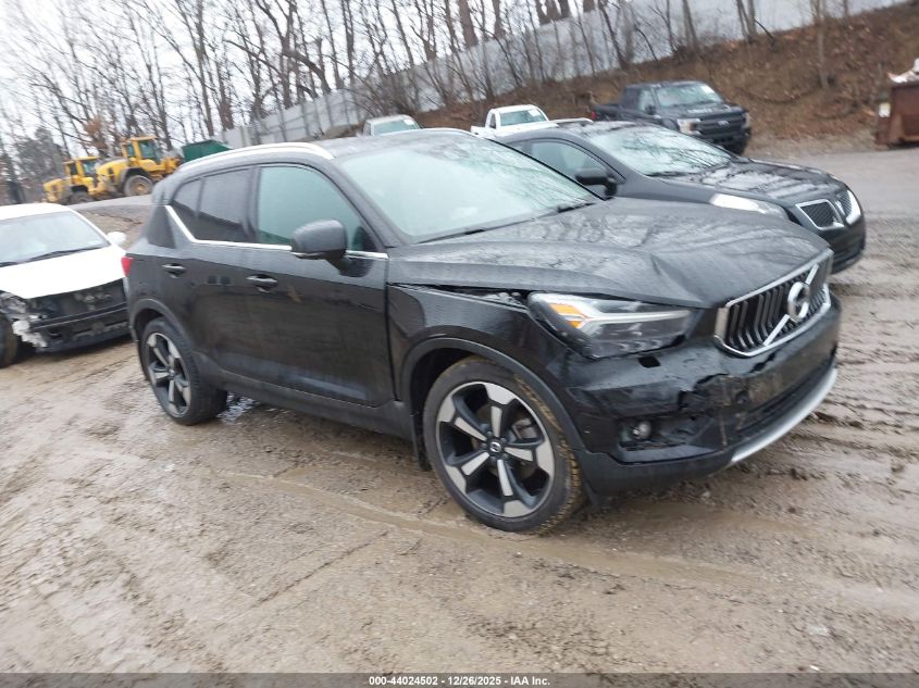 2019 Volvo XC40