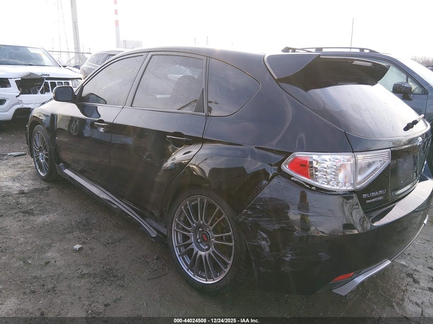 2013 Subaru Impreza Wrx Sti VIN: JF1GR8H60DL820696 Lot: 44024508